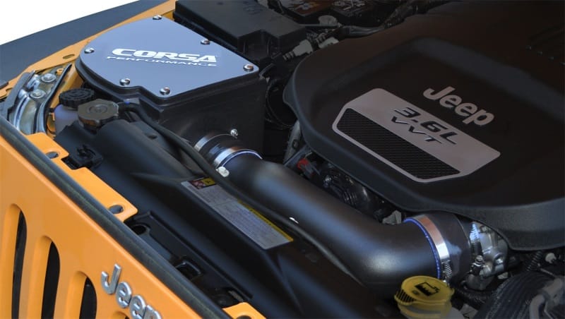 COR Air Intake Closed Box thumbnail 2
