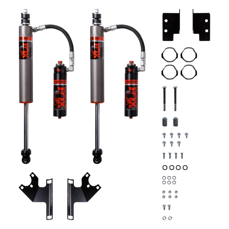 FOX 2.5 Factory Bypass Shock