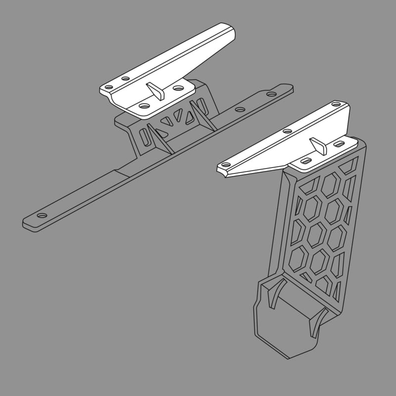 GOR Rack Accessories thumbnail 3