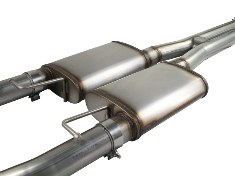 AFE Exhaust Cat Back thumbnail 2