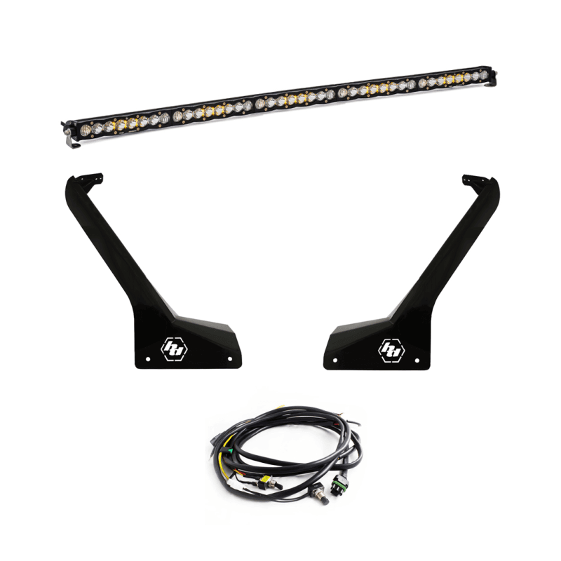 BAJ S8 Light Bars