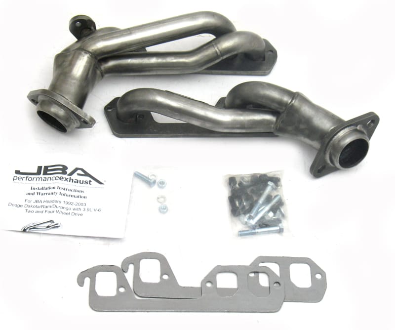 JBA Cat4Ward Headers