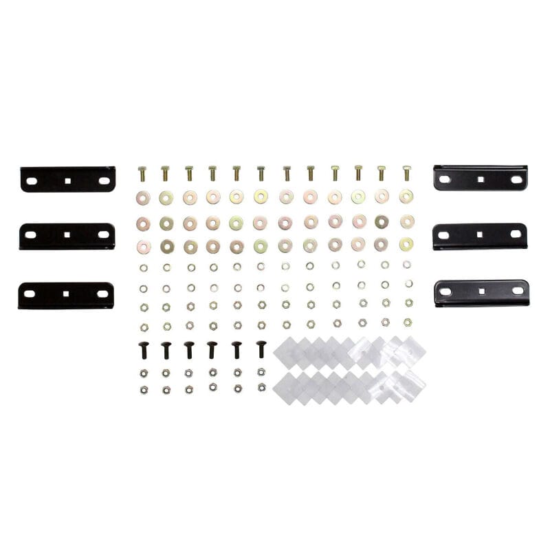 WES Running Board Mount Kits thumbnail 2