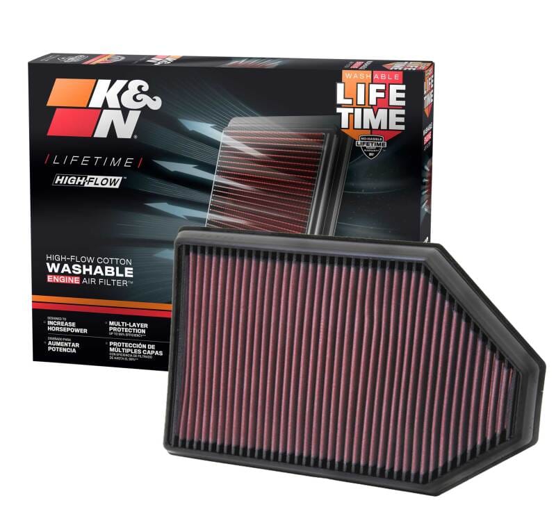 KN Drop in Air Filters thumbnail 4
