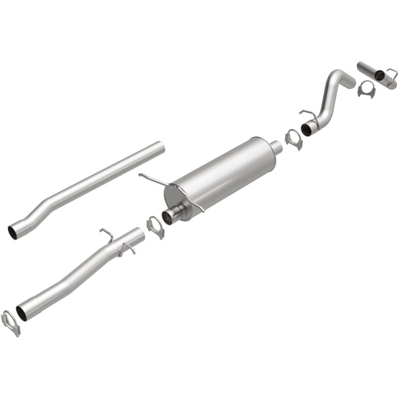 MAG BRE Exhaust Kits thumbnail 2