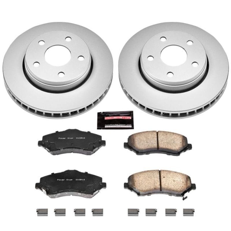 PSB Z17 Evolution Coated Kit