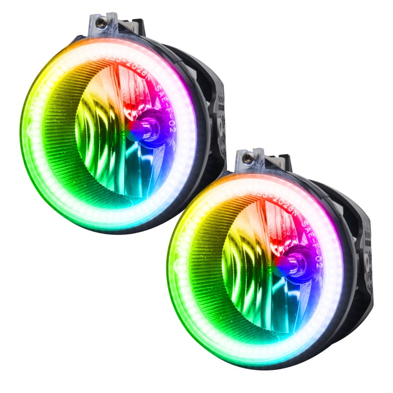 ORL Fog Light Assembly