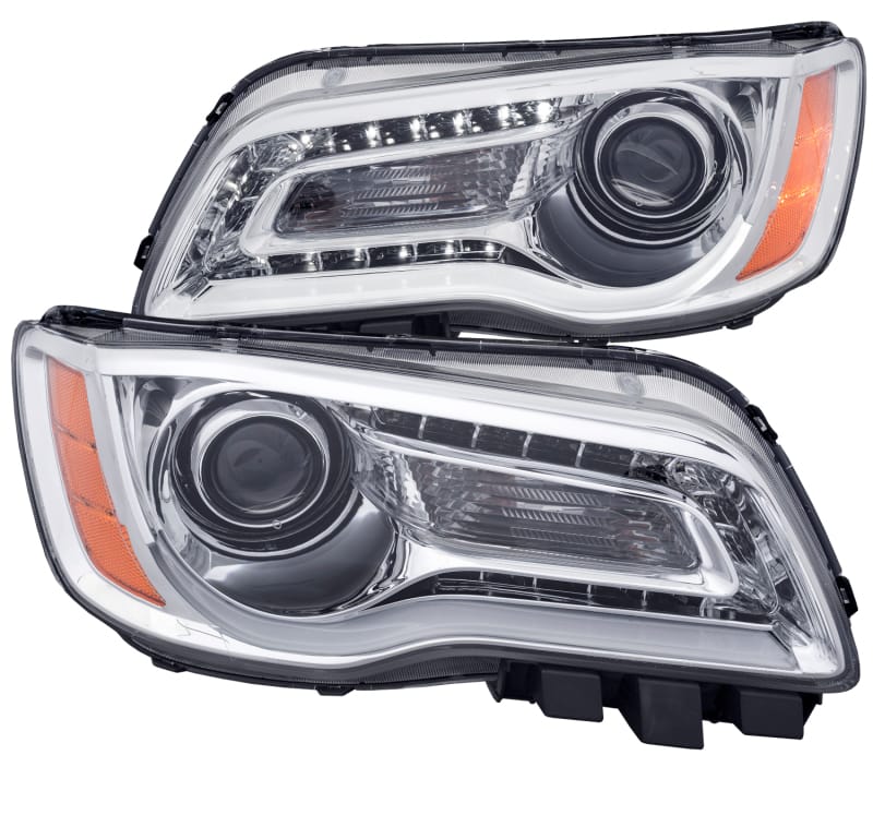 ANZ LED/Projector Headlights