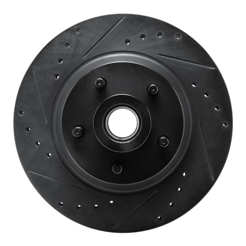 RNC Brake Rotor - Drill & Slot