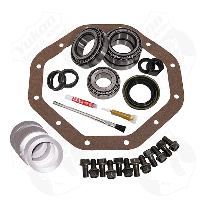 YUK Master Overhaul Kits