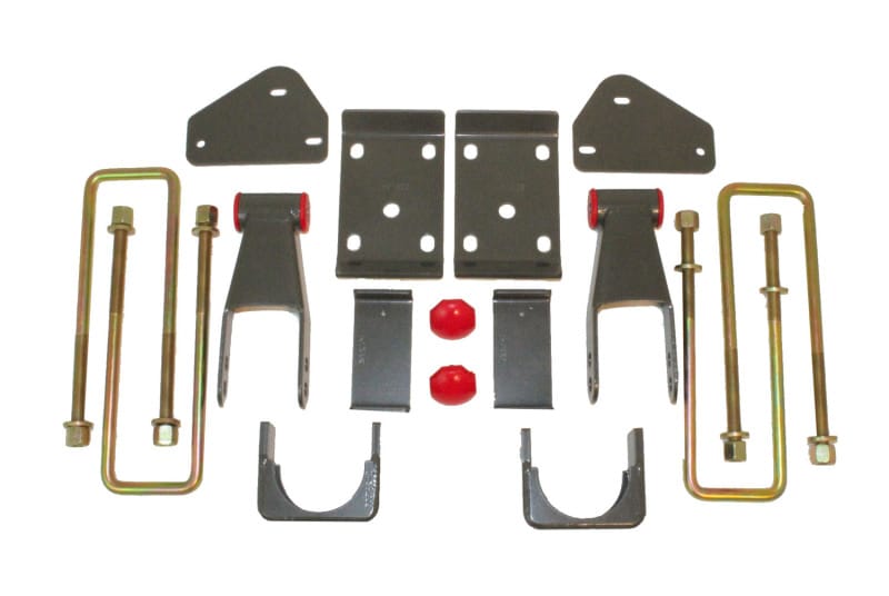 MXT Lowering Flip Kit