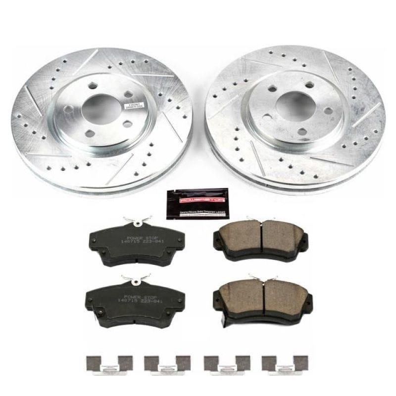PSB Z23 Evolution Kit
