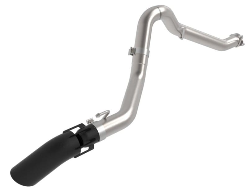 AFE Exhaust DPF Back thumbnail 2