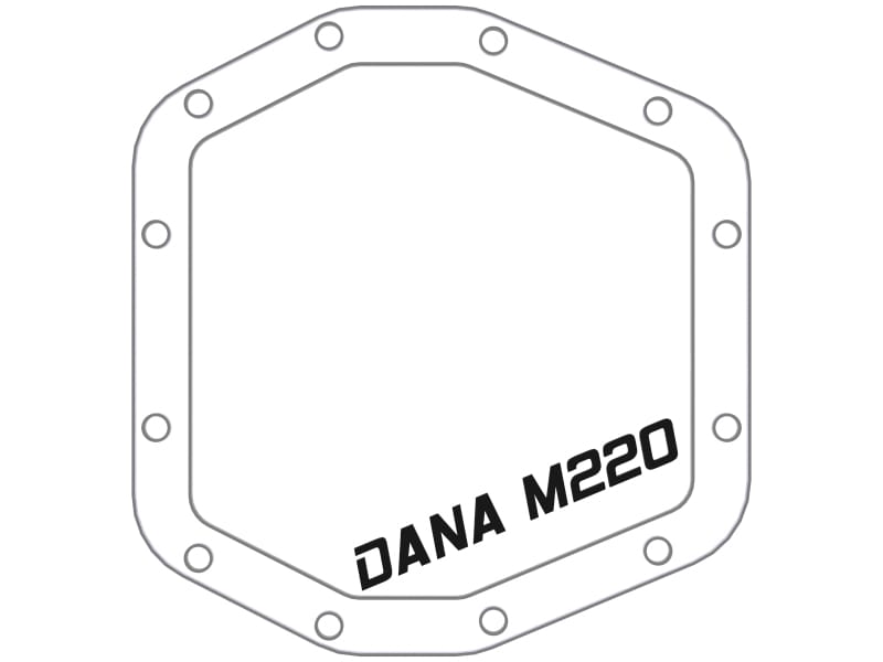 AFE Diff/Trans/Oil Covers thumbnail 4
