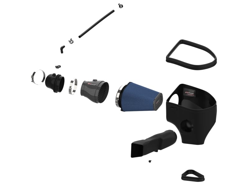 AFE Track Series Intake thumbnail 2