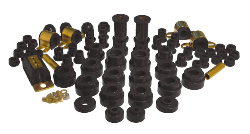 PRO Total Kits - Blk