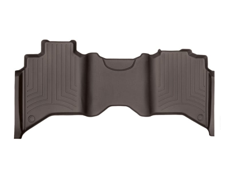 WT FloorLiner - Rear - Cocoa
