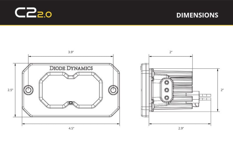 DIO LED Light Pods thumbnail 8