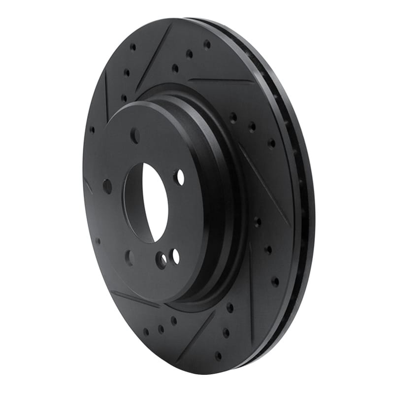 RNC Brake Rotor - Drill & Slot thumbnail 2