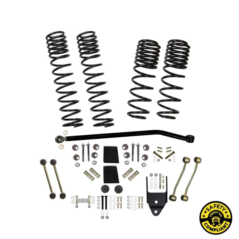 SKY Lift Kit Components