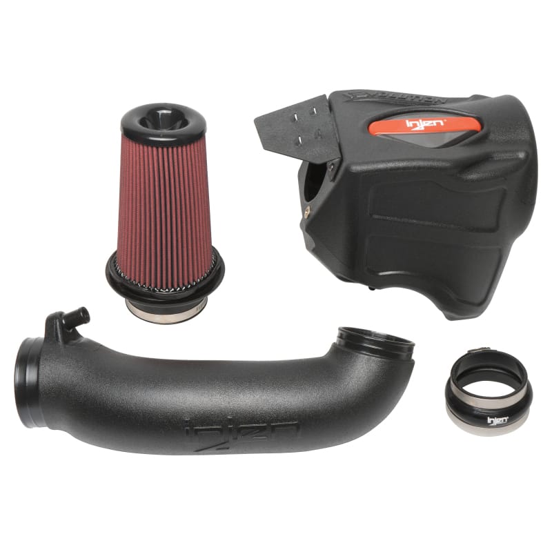 INJ EVO Intakes thumbnail 2