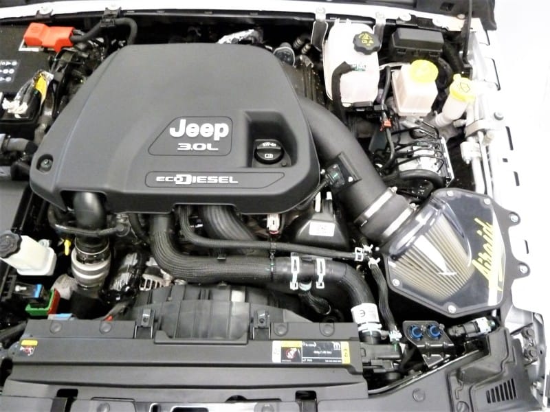 AIR Cold Air Intake Kit thumbnail 3