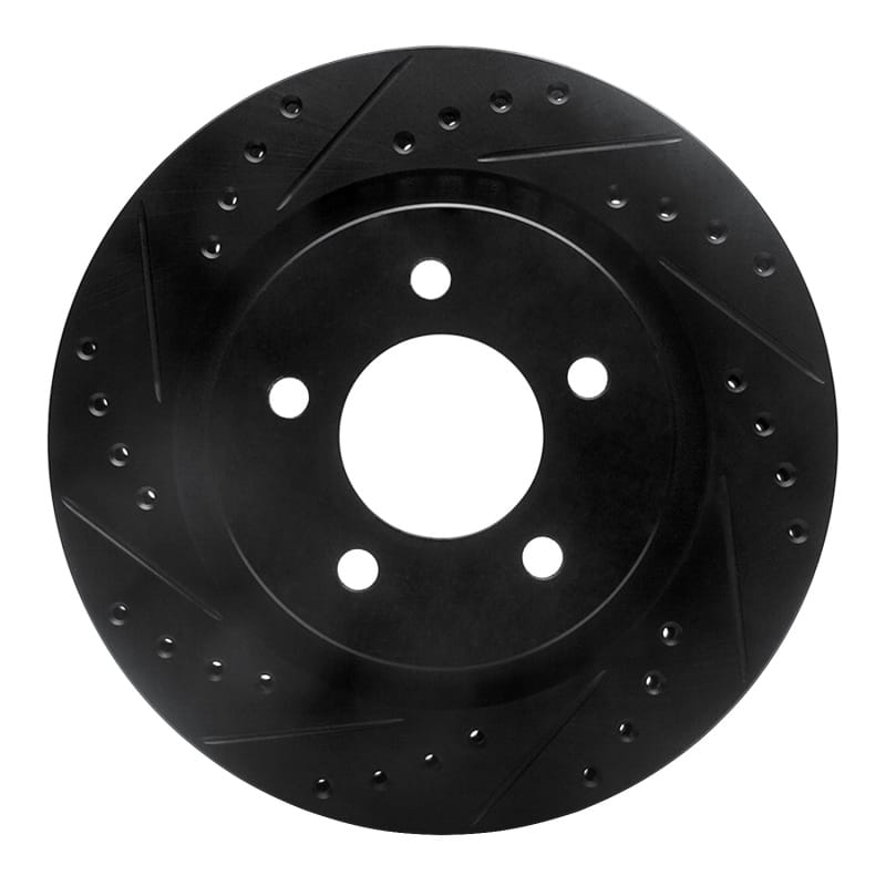 RNC Brake Rotor - Drill & Slot