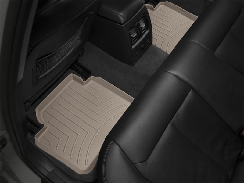 WT FloorLiner - Rear - Tan