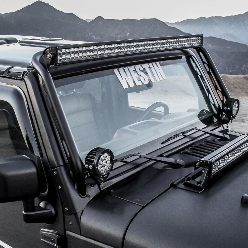WES Snyper Light Mounts thumbnail 2