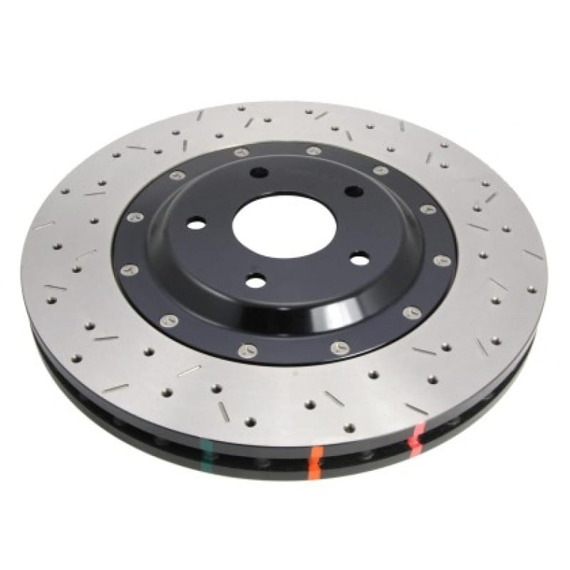 DBA 5000 Slot&Drill Rotors thumbnail 2