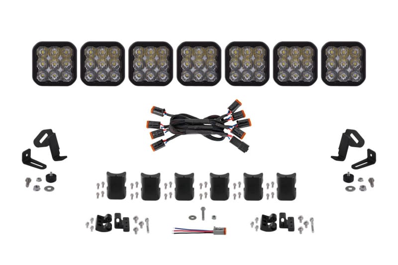 DIO LED Light Bars
