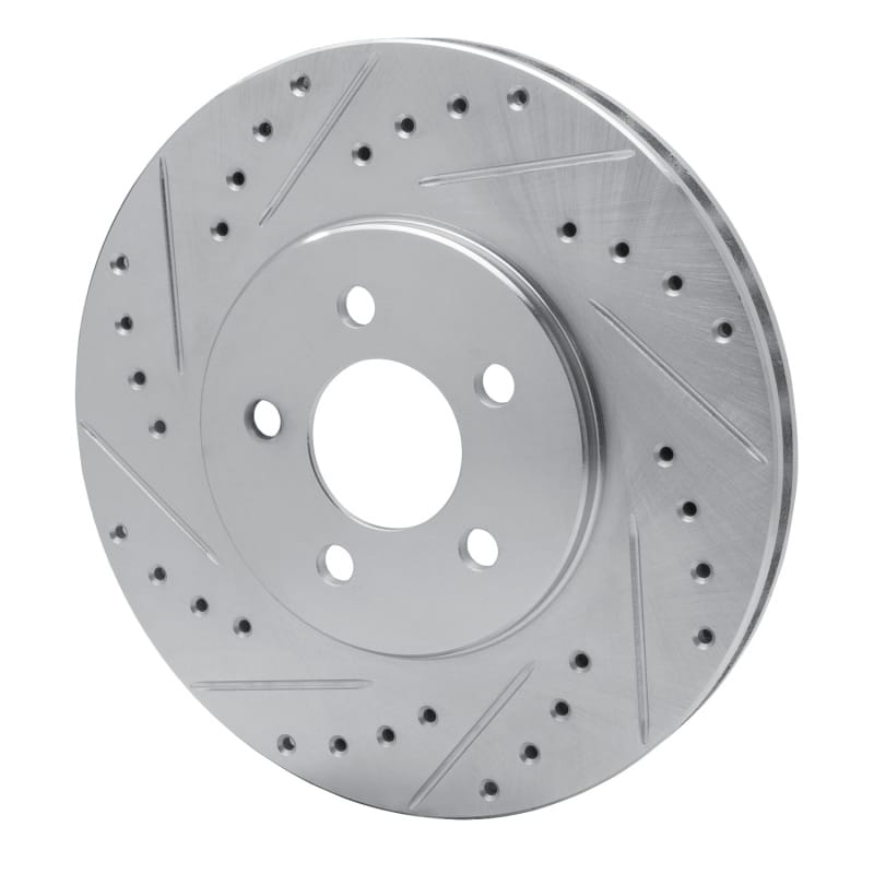 RNC Brake Rotor - Drill & Slot thumbnail 2