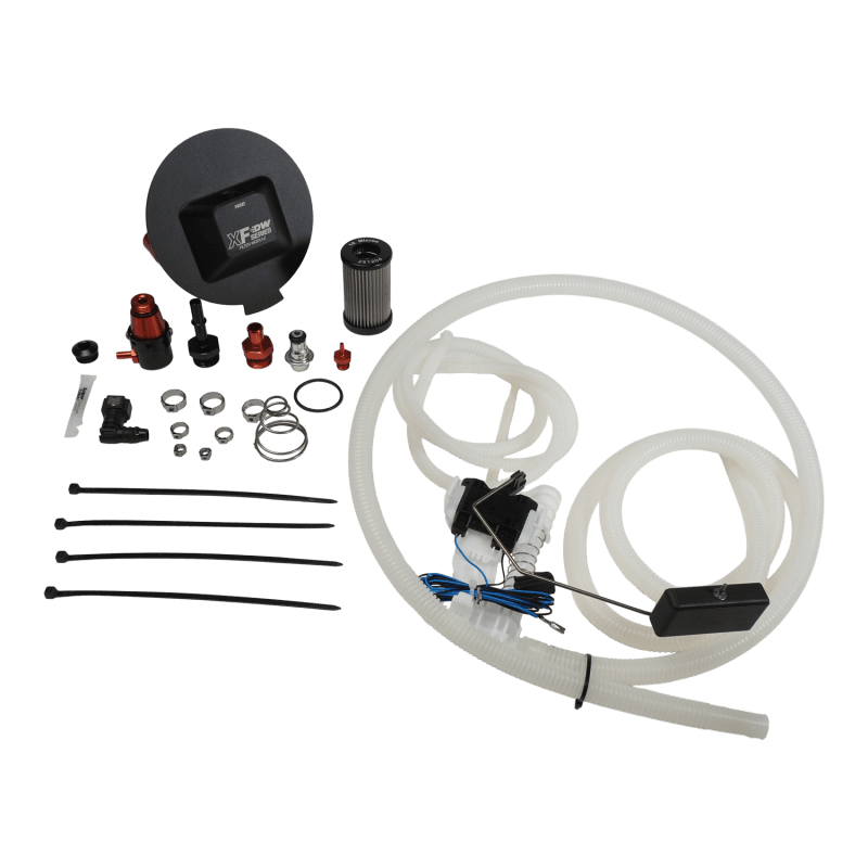 DW Fuel Filter Application Specific