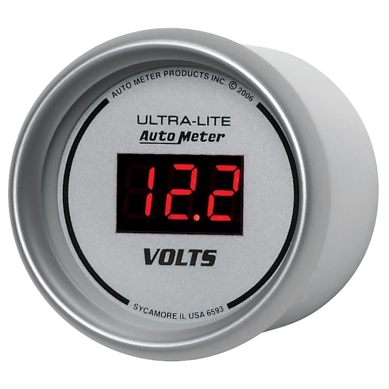 AM Ultra-Lite Gauges thumbnail 2