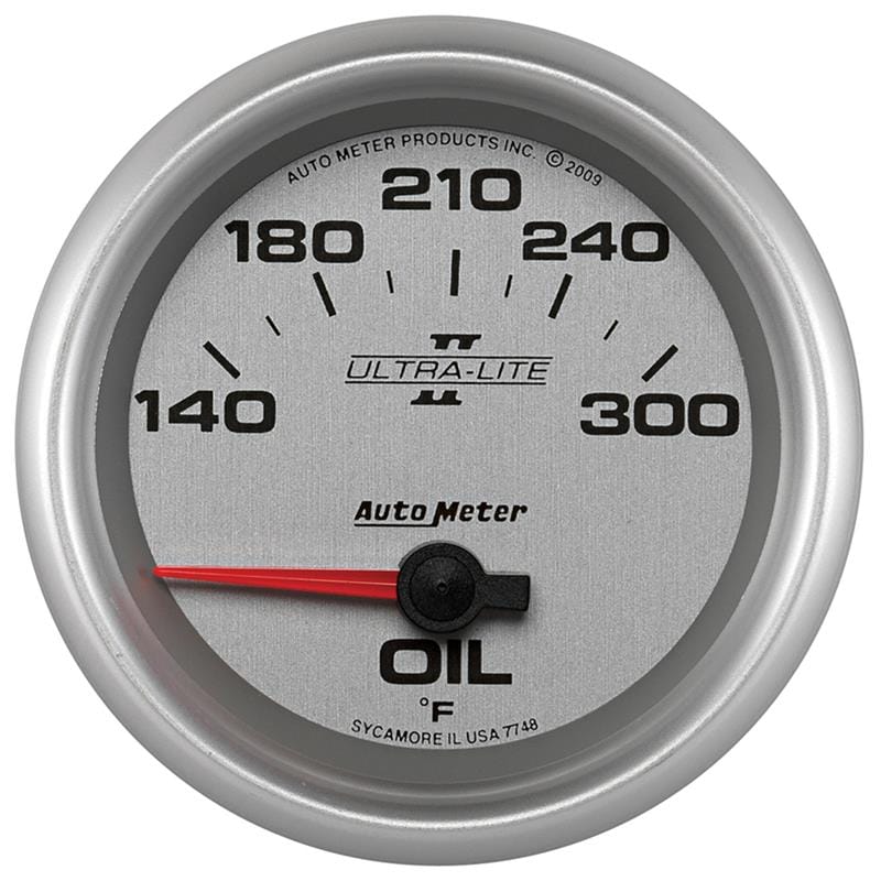 AM Ultra-Lite II Gauges