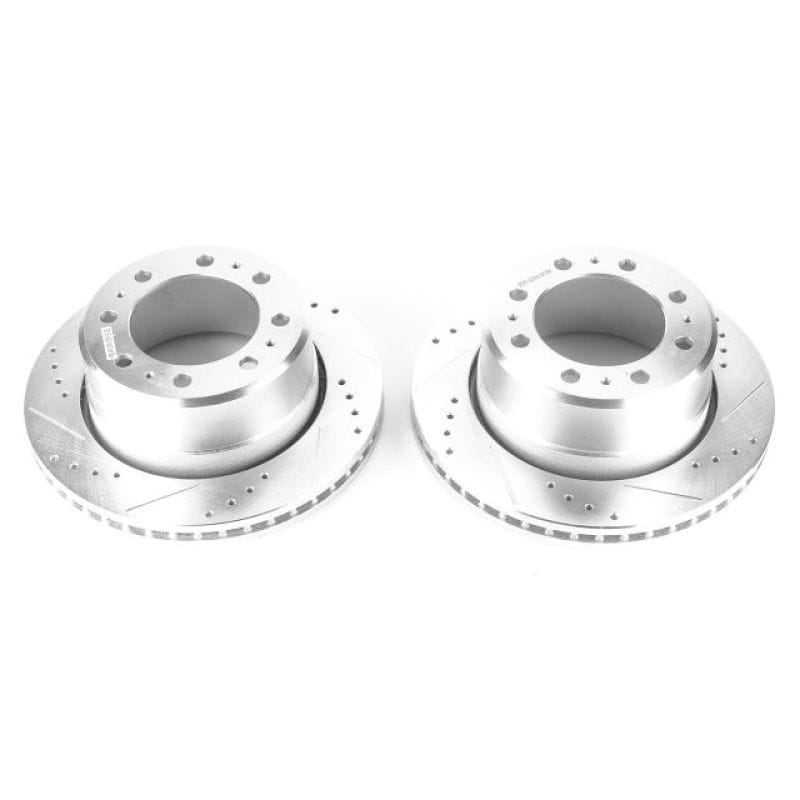 PSB Evolution Drill/Slot Rotor