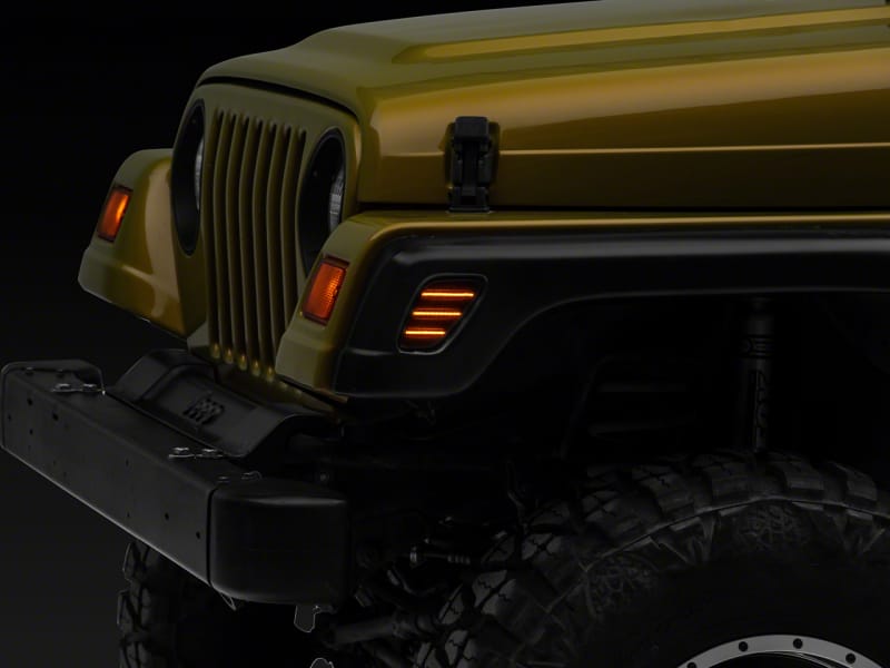 RAX Side Markers