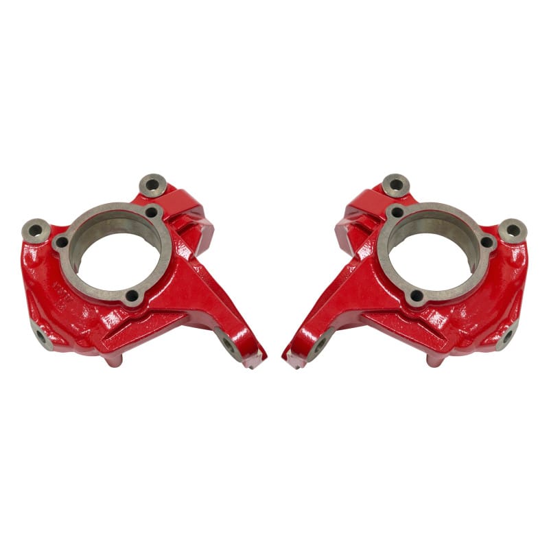 RHO High-Steer Knuckles