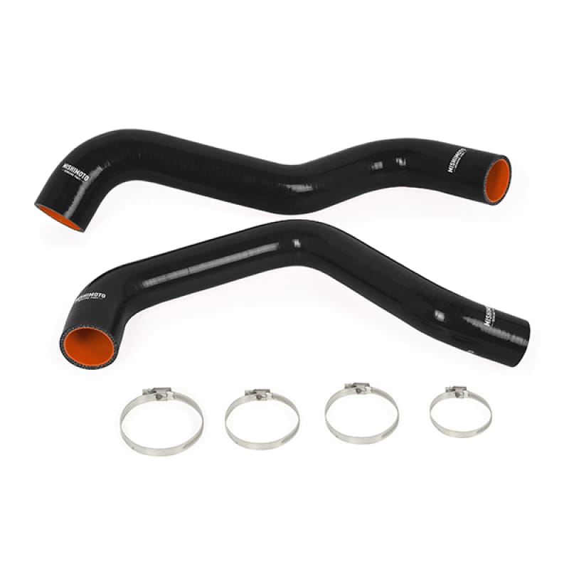 MM Silicone Hose - Radiator