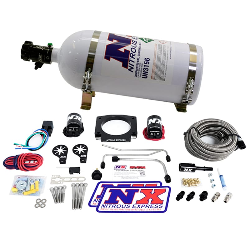 NEX Nitrous Oxide Kits