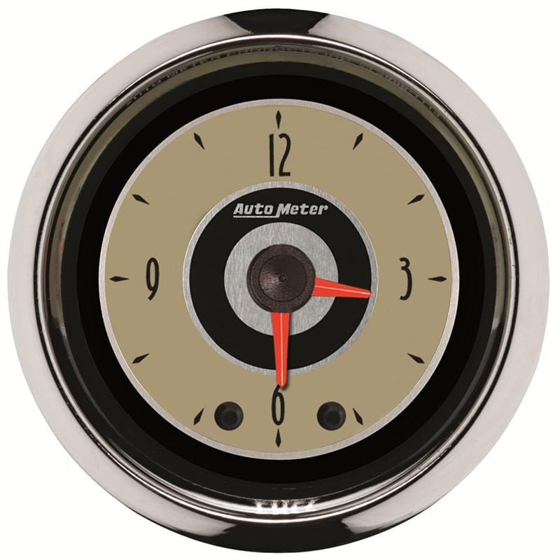 AM Cruiser AD Gauges