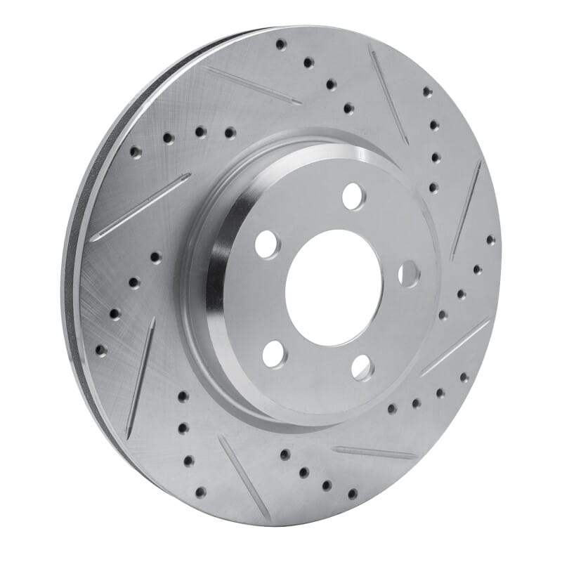 RNC Brake Rotor - Drill & Slot thumbnail 2