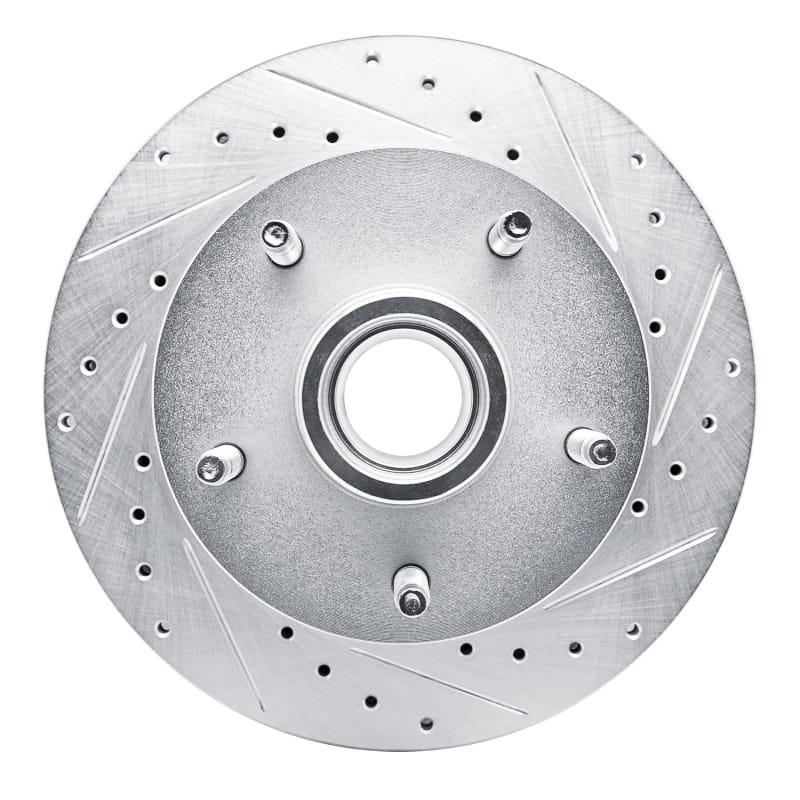 RNC Brake Rotor - Drill & Slot