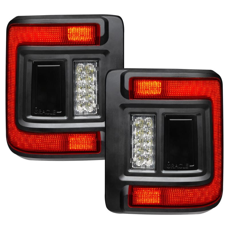 ORL LED Tail Lights thumbnail 3
