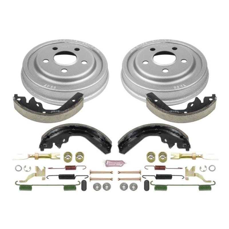 PSB Autospecialty Drum Kit