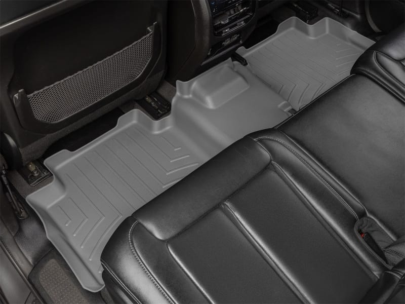 WT FloorLiner - Rear - Grey thumbnail 2