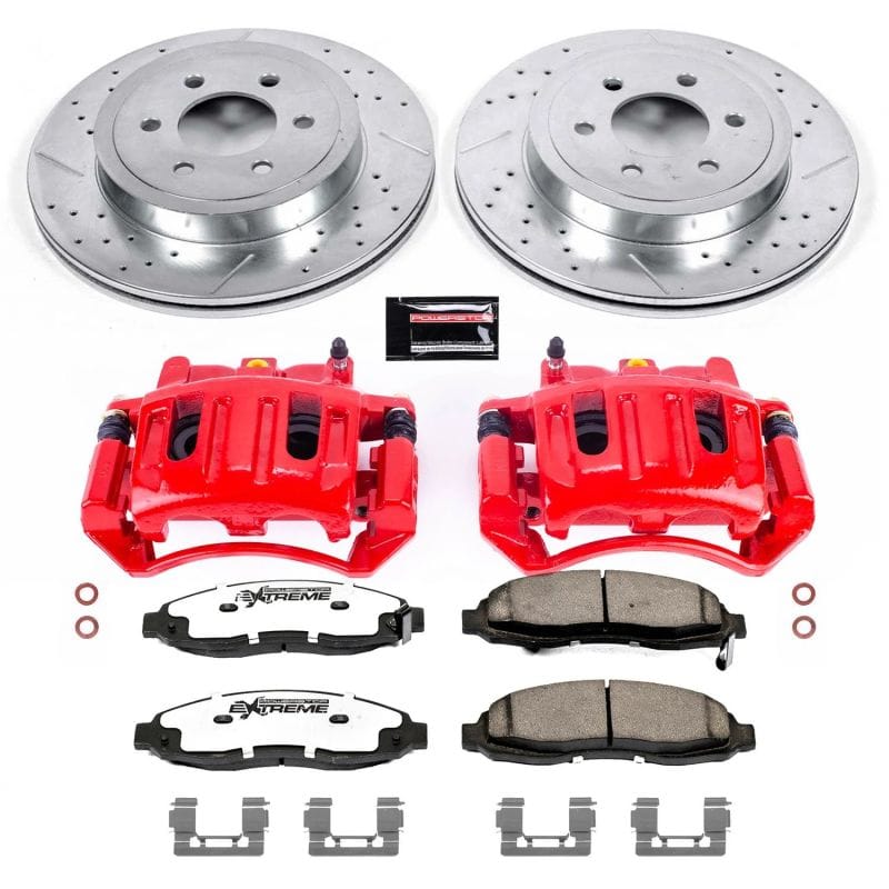 PSB Z36 Truck & Tow Kit