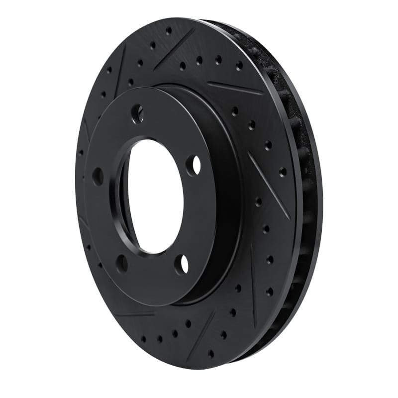 RNC Brake Rotor - Drill & Slot thumbnail 2