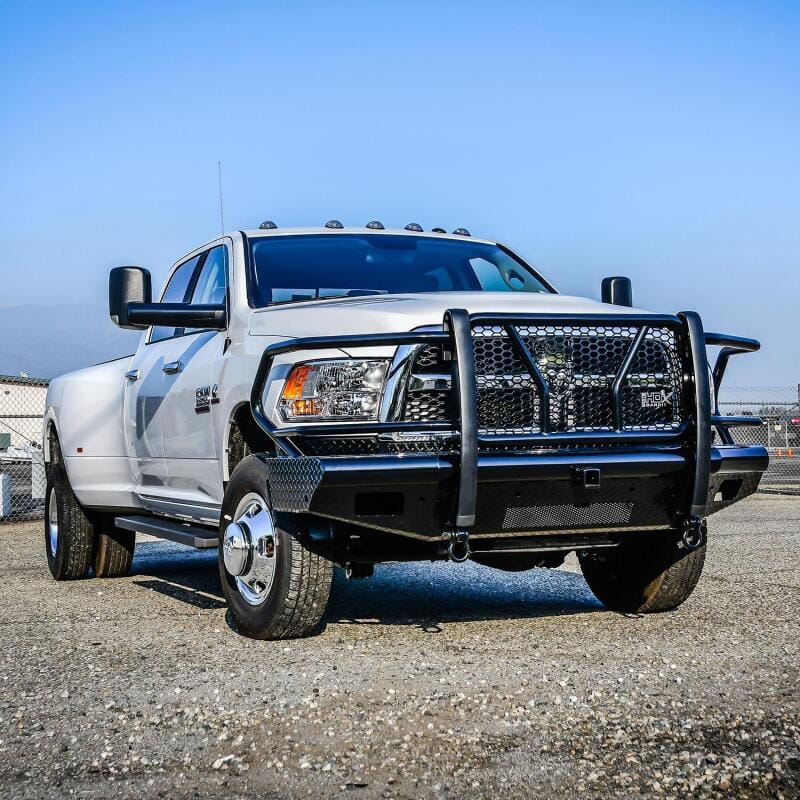 WES HDX Front Bumpers thumbnail 3