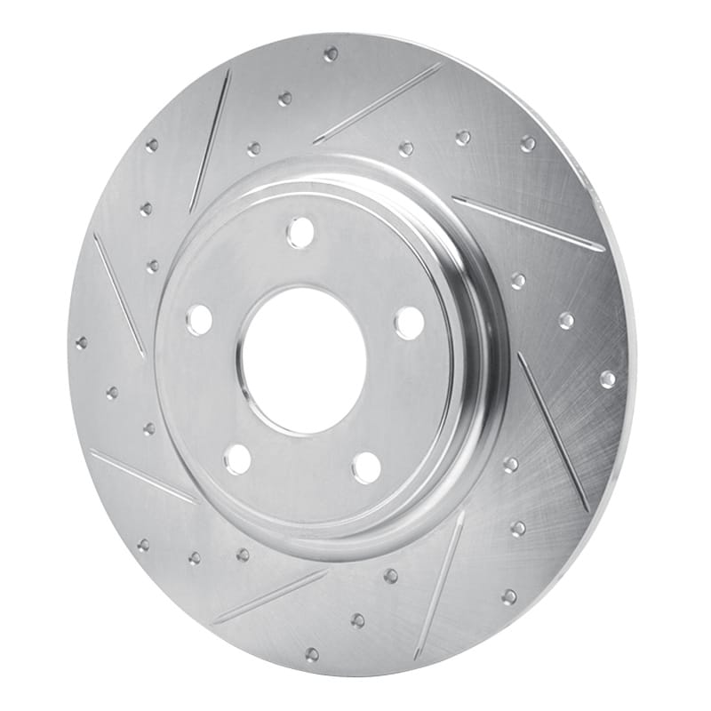 RNC Brake Rotor - Drill & Slot thumbnail 2